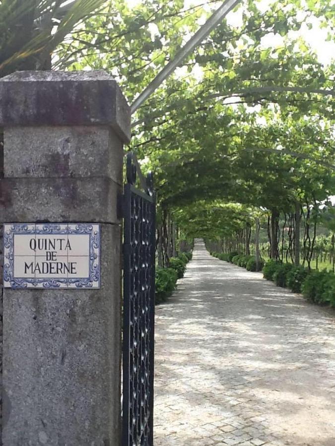 فيلا Quinta De Maderne فيلجويراس المظهر الخارجي الصورة